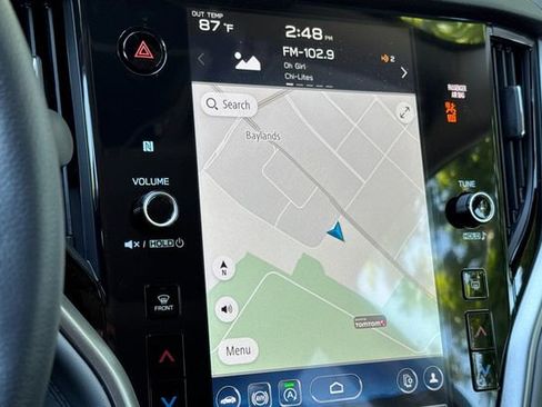 Used 2025 Subaru Outback Limited image 16