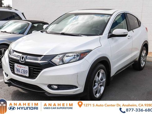 Used 2016 Honda HR-V EX image 1