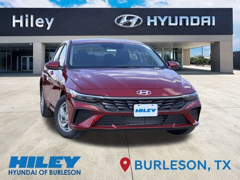 New 2025 Hyundai Elantra SE image 1