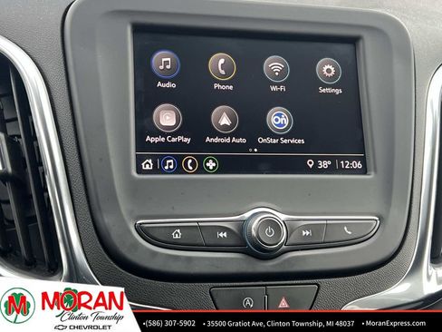 Certified 2024 Chevrolet Equinox LT image 20