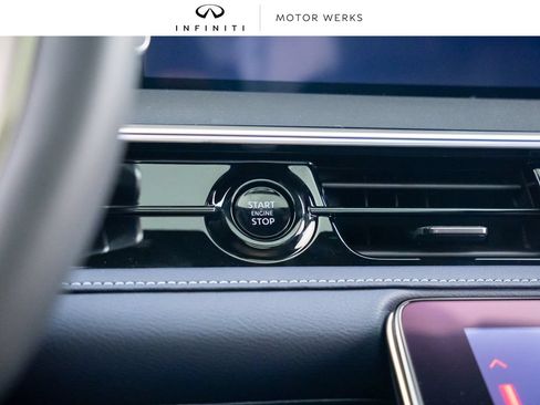 New 2027 INFINITI QX80 Sensory w/ Sport Exterior Package AWD/4WD image 20