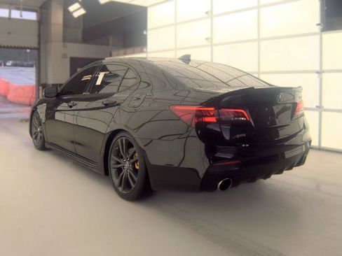 Used 2020 Acura TLX V6 w/ A-SPEC Pkg FWD image 4
