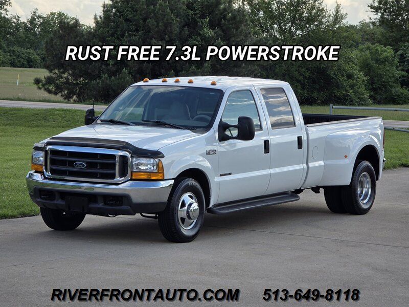 Used 2000 Ford F350 Lariat RWD image 1