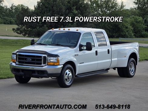 Used 2000 Ford F350 Lariat RWD image 1
