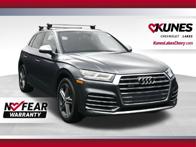Used 2019 Audi SQ5 Premium Plus AWD/4WD image 1