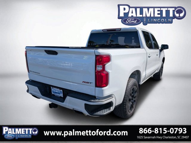 Used 2020 Chevrolet Silverado 1500 RST w/ All-Star Edition AWD/4WD image 3