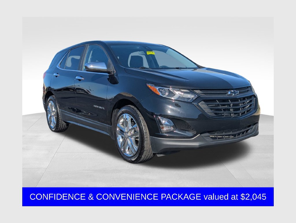 Used 2021 Chevrolet Equinox LT FWD 360° Tour