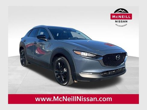 Used 2023 MAZDA CX-30 AWD 2.5 S w/ Preferred Package image 1