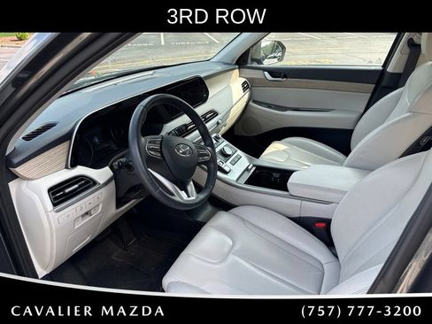 Used 2022 Hyundai Palisade SEL w/ Premium Package AWD/4WD image 10