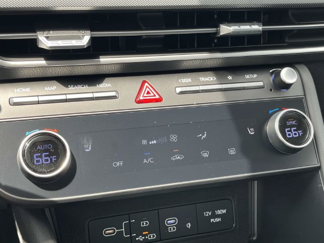 Certified 2025 Hyundai Sonata SEL FWD image 23