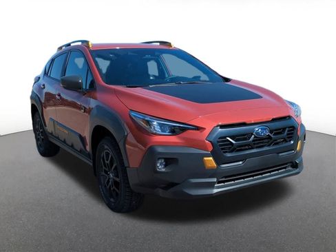 New 2025 Subaru Crosstrek 2.5i Wilderness image 8