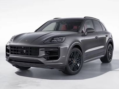 New 2026 Porsche Cayenne GTS