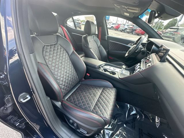 Used 2023 Genesis G70 3.3T w/ Sport Prestige Package AWD/4WD image 32