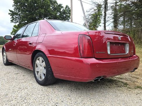 Used 2003 Cadillac De Ville DTS w/ Premium Luxury Package image 5
