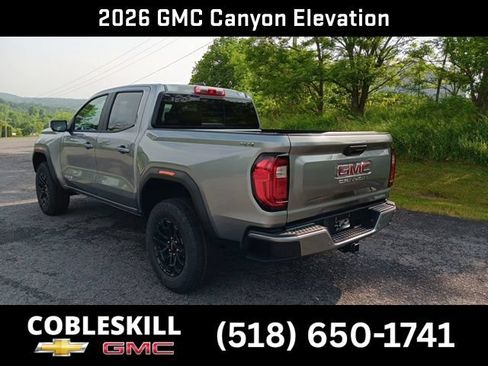 New 2026 GMC Canyon Elevation w/ Convenience Package AWD/4WD image 5