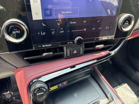 Certified 2025 Lexus NX 250 FWD w/ Cold Area Package image 19
