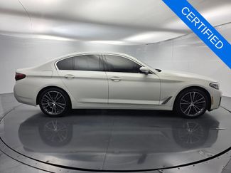 Certified 2023 BMW 530i w/ Premium Package RWD video 3