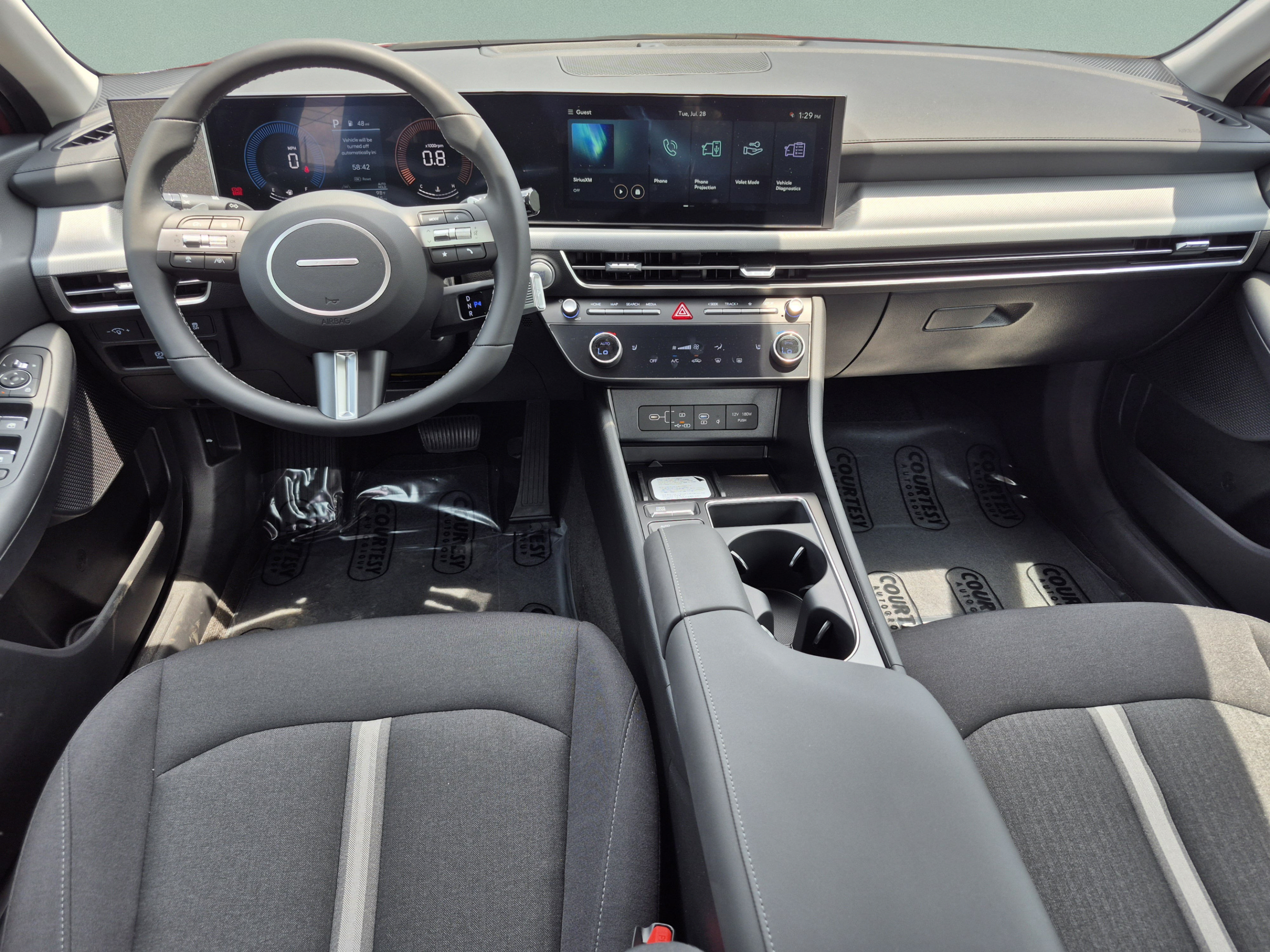New 2026 Hyundai Sonata SEL FWD image 10