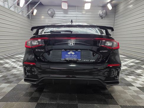 Used 2024 Honda Civic Sport image 6