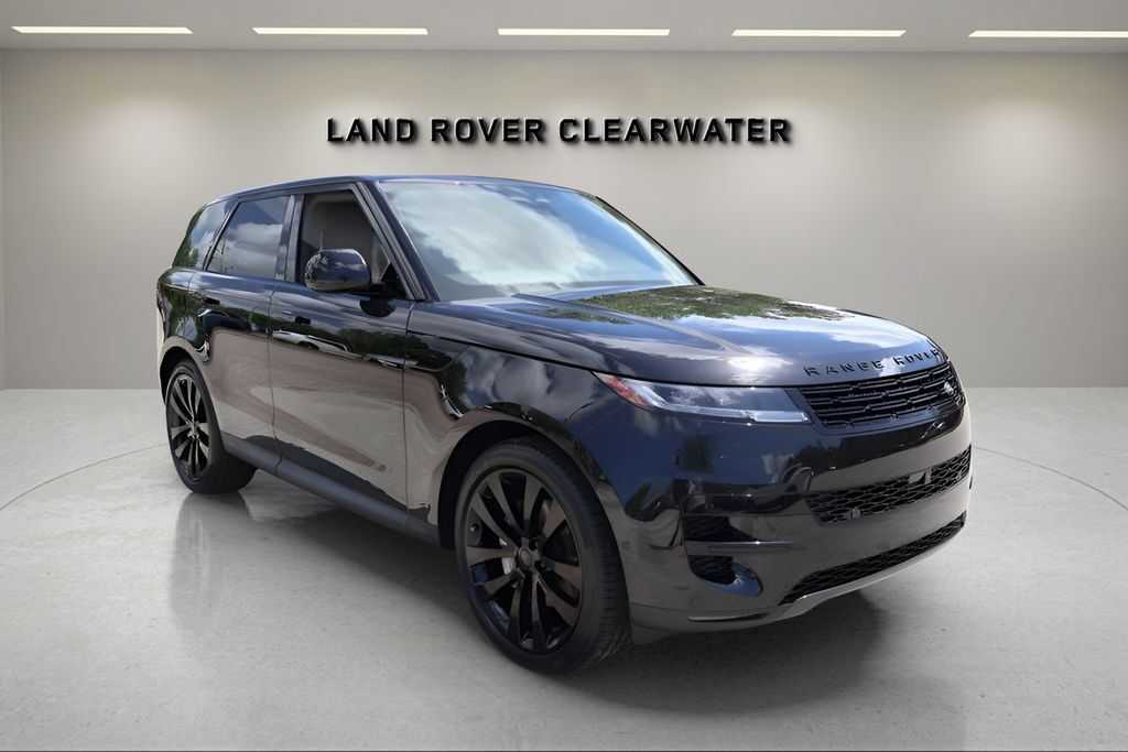 New 2026 Land Rover Range Rover Sport SE AWD/4WD image 7