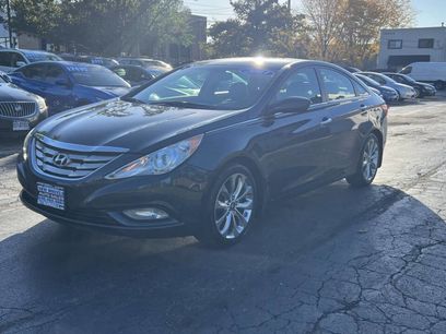 Used 2013 Hyundai Sonata SE