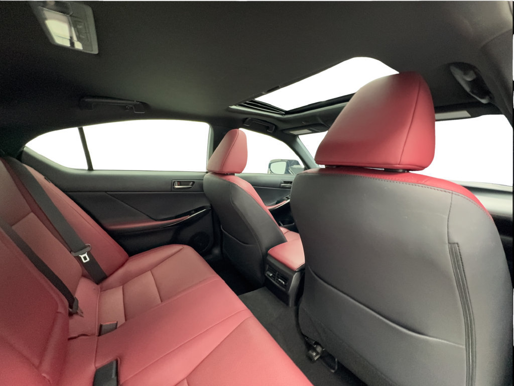 Used 2024 Lexus IS 350 F Sport RWD image 28