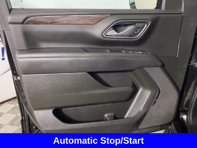 Certified 2022 Chevrolet Tahoe LS AWD/4WD image 12