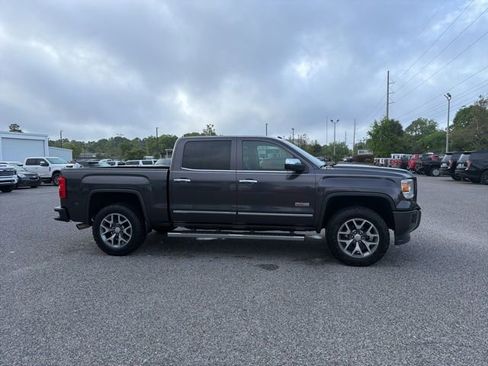 Used 2015 GMC Sierra 1500 SLT w/ All-Terrain Package image 4