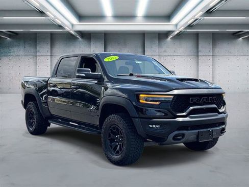 Used 2022 RAM 1500 TRX w/ TRX Level 2 Equipment Group AWD/4WD image 3