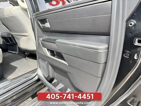 Used 2023 Toyota Tundra SR5 w/ TRD Sport Premium Package AWD/4WD image 17