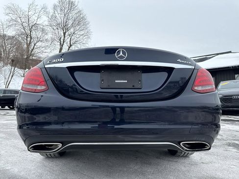 Used 2017 Mercedes-Benz C 300 4MATIC Sedan image 15