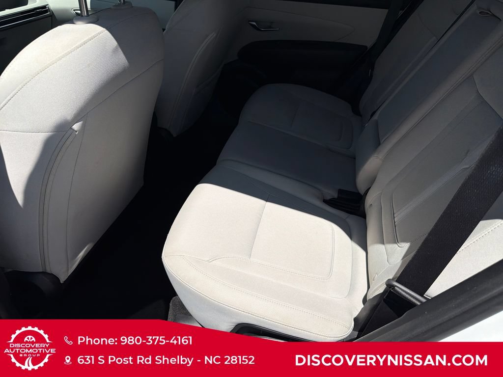 Used 2025 Hyundai Tucson SEL FWD image 27