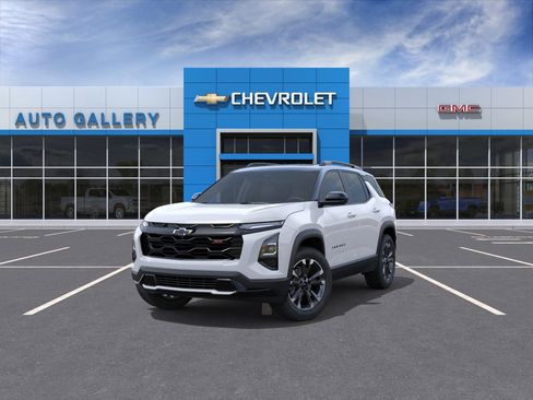 New 2026 Chevrolet Equinox RS w/ LPO, Floor Liner Package FWD image 9