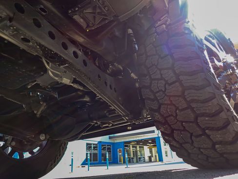 Used 2024 RAM 3500 Laramie w/ Night Edition image 11