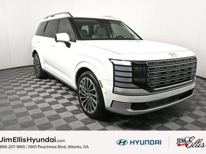 Certified 2026 Hyundai Palisade Calligraphy