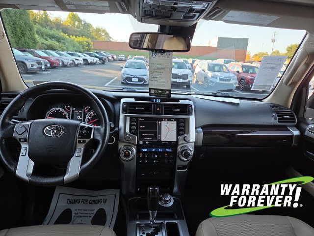 Used 2023 Toyota 4Runner Limited AWD/4WD image 10