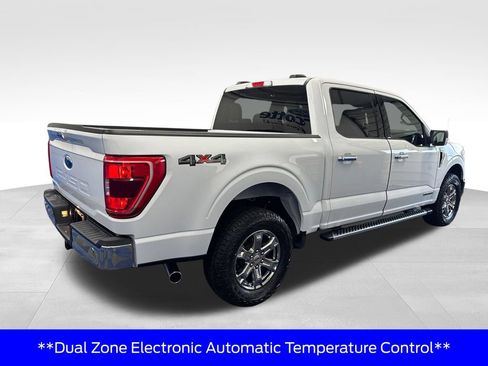Certified 2023 Ford F150 XLT w/ Equipment Group 302A High AWD/4WD image 5