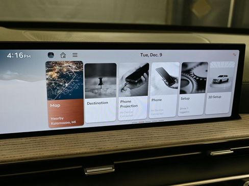 New 2026 Genesis GV80 3.5T Prestige image 27