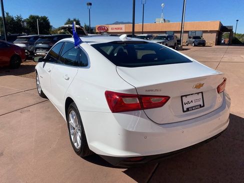 Used 2024 Chevrolet Malibu LT image 5