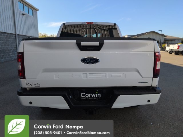 Used 2018 Ford F150 XLT w/ Equipment Group 302A Luxury AWD/4WD image 4