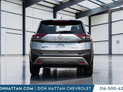 Used 2023 Nissan Rogue SV AWD/4WD image 23