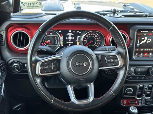 Used 2020 Jeep Gladiator Rubicon image 11