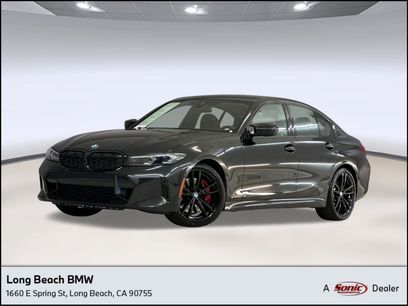 Certified 2024 BMW M340i w/ Parking Assistance Package