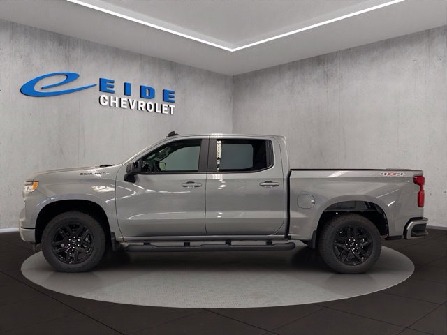 New 2026 Chevrolet Silverado 1500 RST w/ RST Select Package AWD/4WD image 9