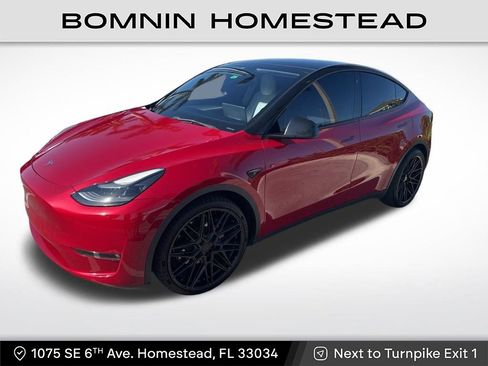 Used 2023 Tesla Model Y Long Range image 1