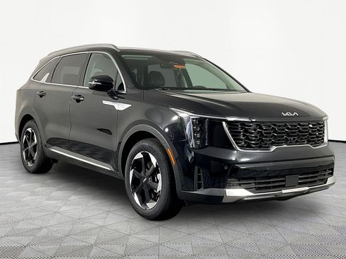 New 2026 Kia Sorento EX w/ EX Premium Package AWD/4WD image 3
