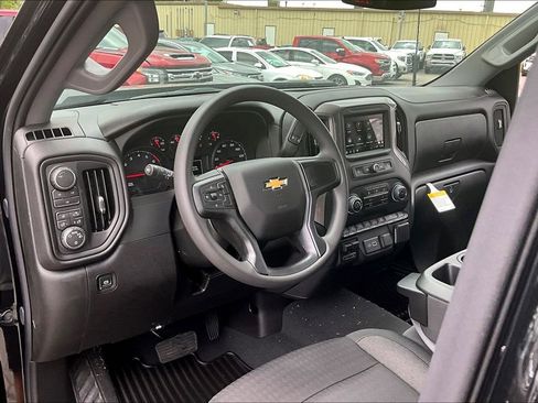 New 2026 Chevrolet Silverado 2500 Custom w/ Custom Value Package AWD/4WD image 6
