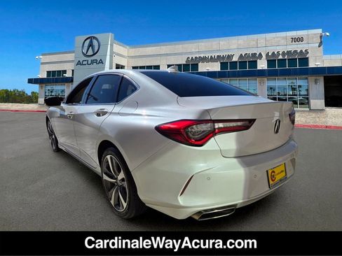 Certified 2023 Acura TLX SH-AWD w/ Advance Package image 3