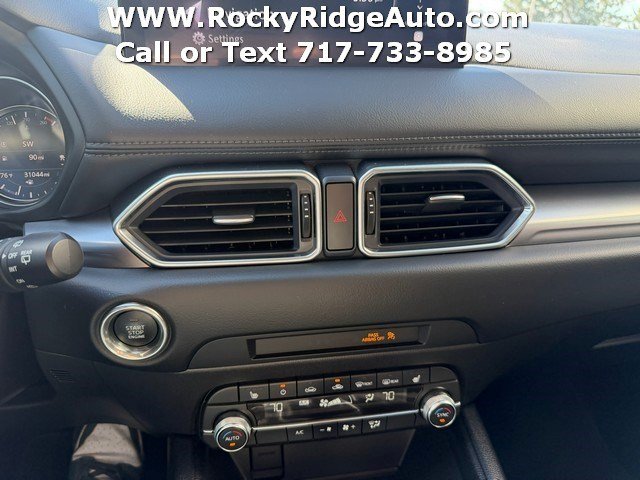 Used 2024 MAZDA CX-5 AWD 2.5 S w/ Select Package image 27