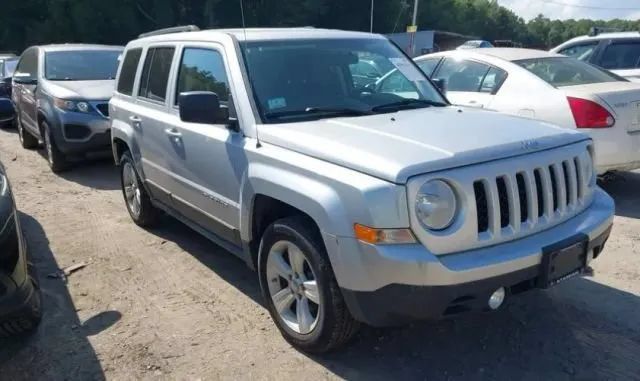 Used 2011 Jeep Patriot Latitude FWD image 1
